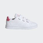 ADIDAS ADVANTAGE C ROSA