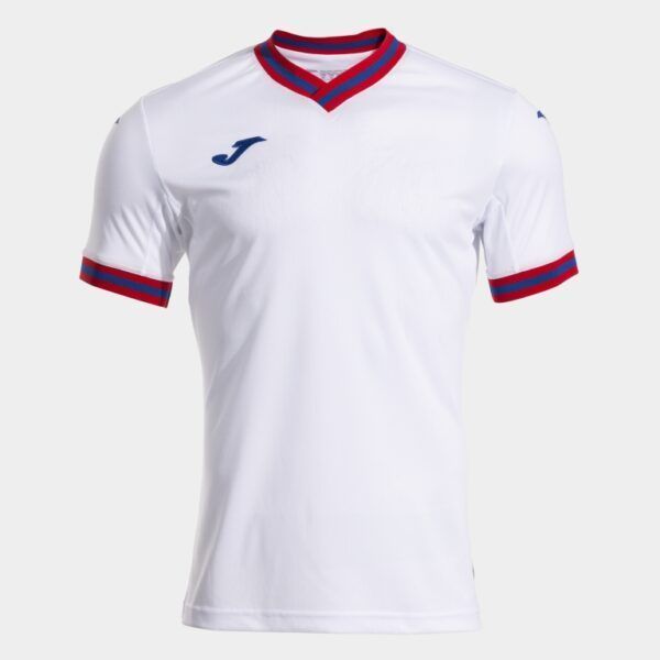 CAMISETA JOMA CUELLO PICO