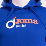 SUDADERA PADEL JOMA.